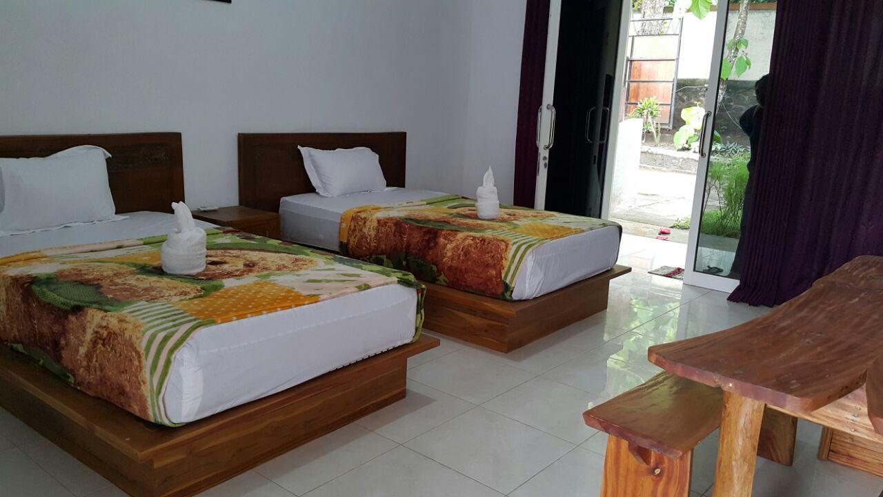 Jo Homestay Selong Belanak Extérieur photo