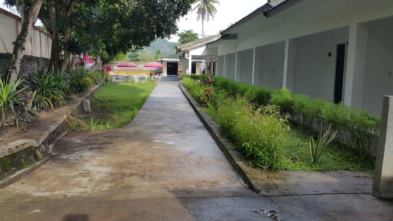 Jo Homestay Selong Belanak Extérieur photo