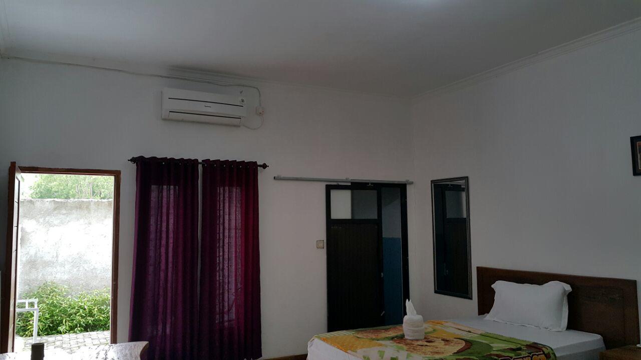 Jo Homestay Selong Belanak Extérieur photo